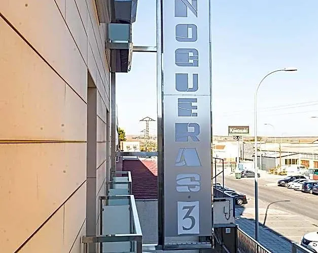 Hostal Nogueras 3 Toledo